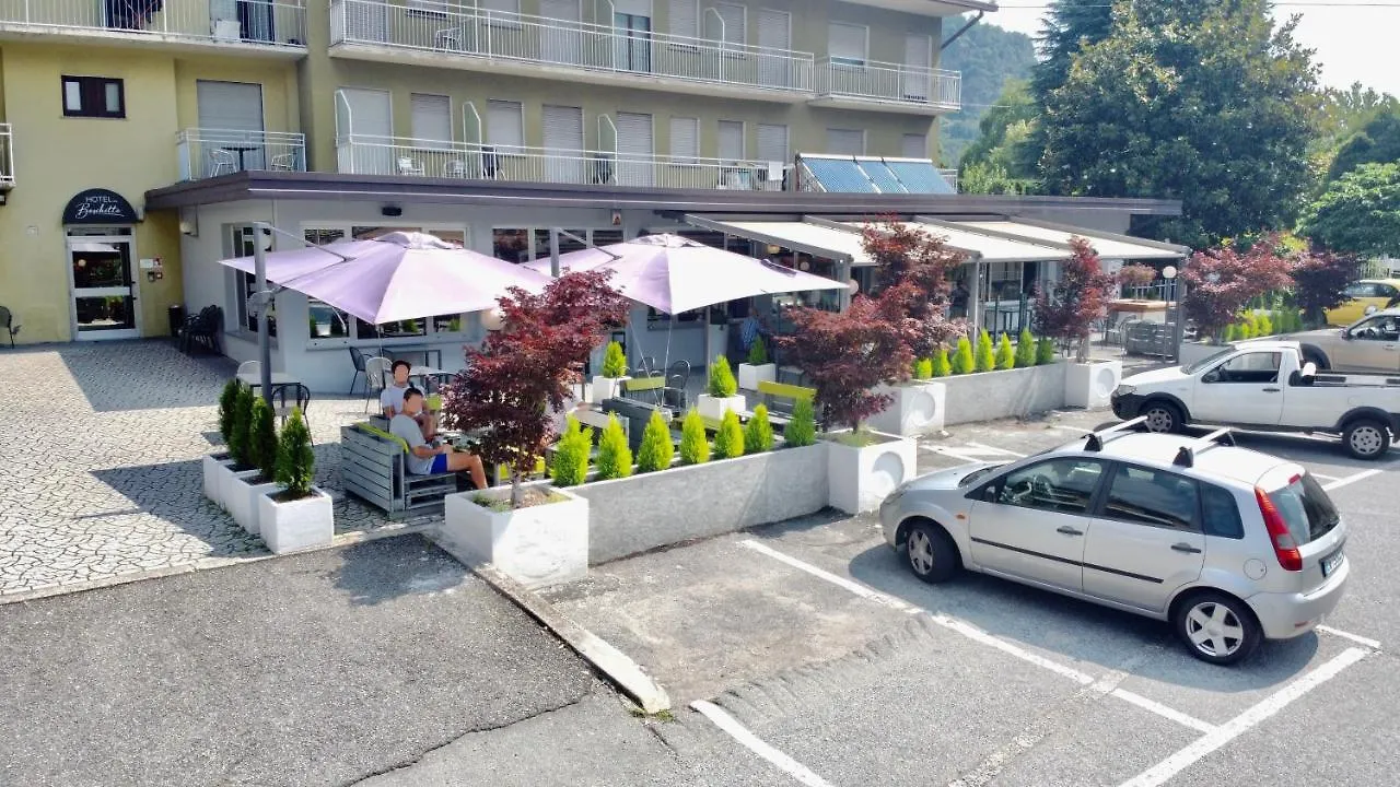 Hotel Del Boschetto Poggiridenti Italy
