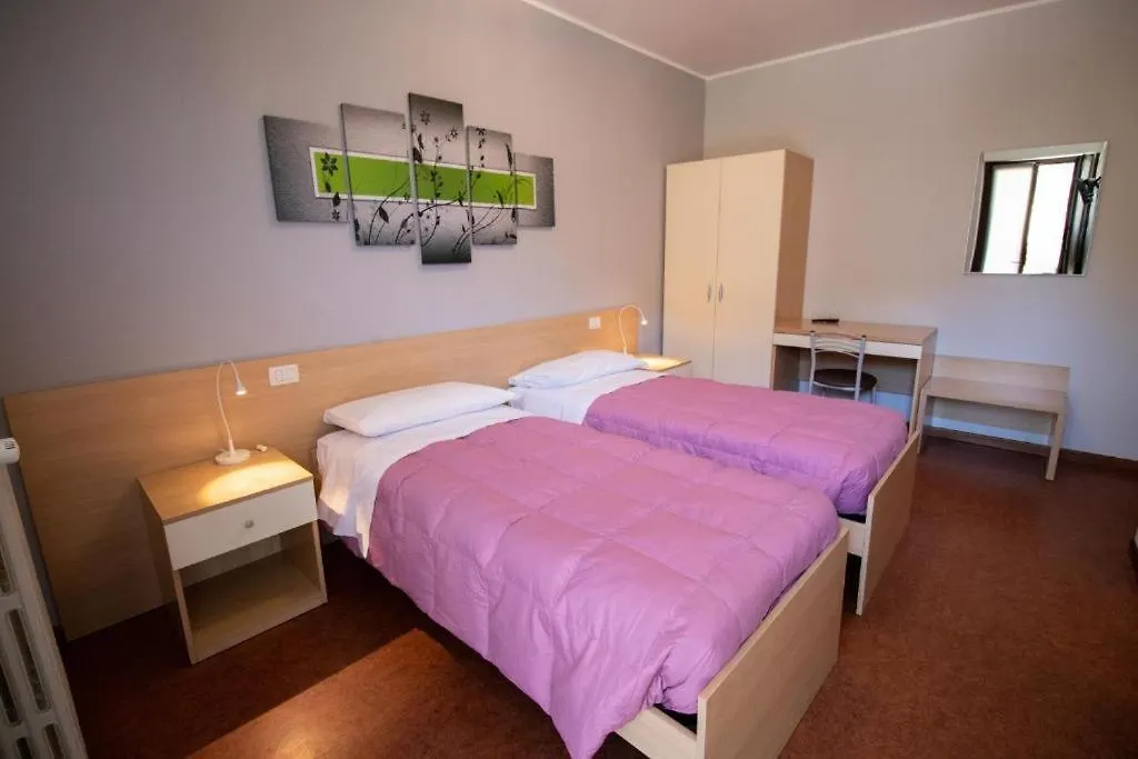 **  Hotel Del Boschetto Poggiridenti Italy