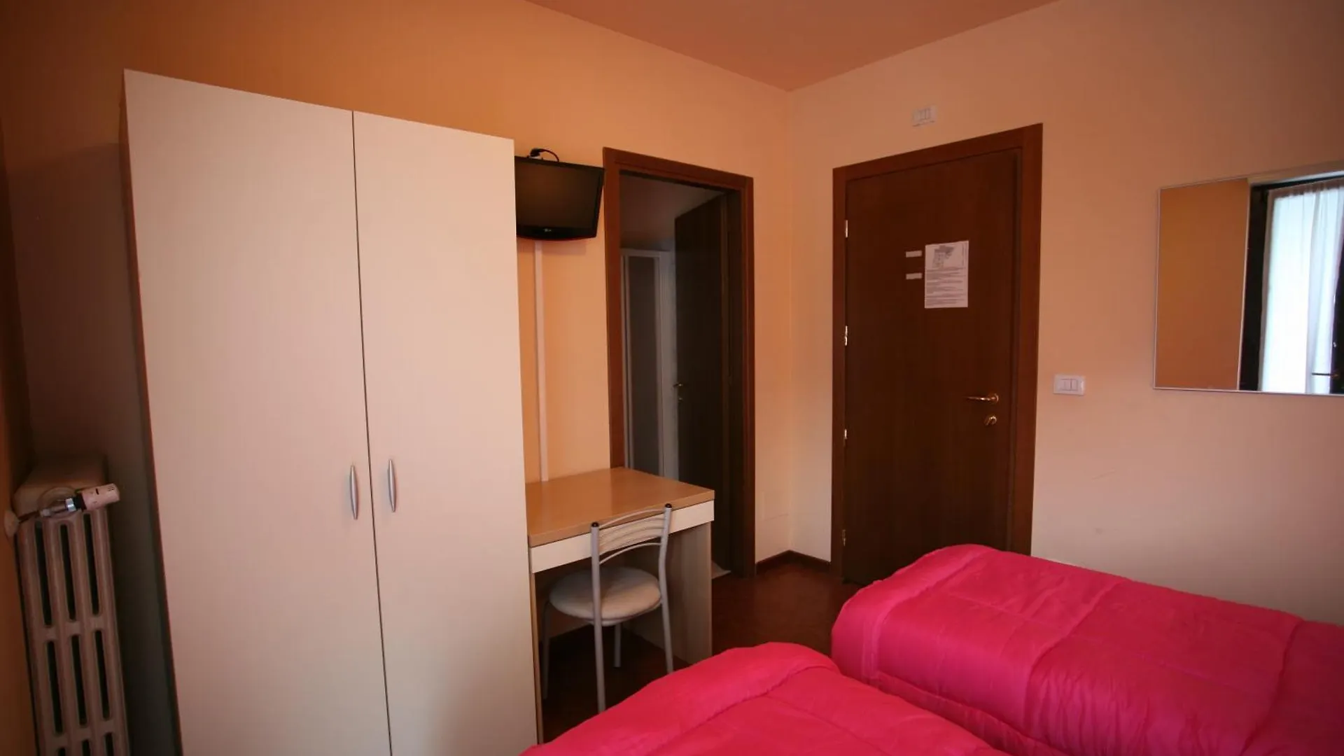 Hotel Del Boschetto Poggiridenti