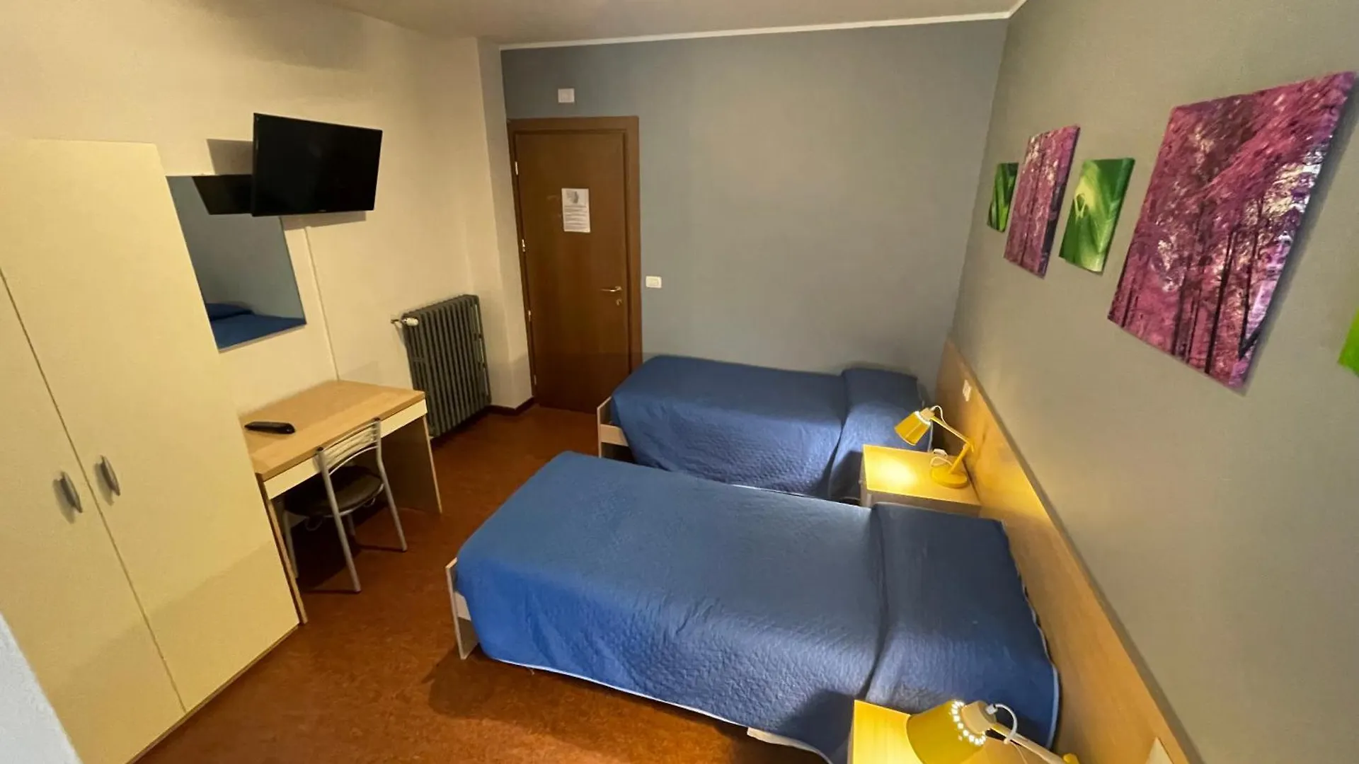 Hotel Del Boschetto Poggiridenti