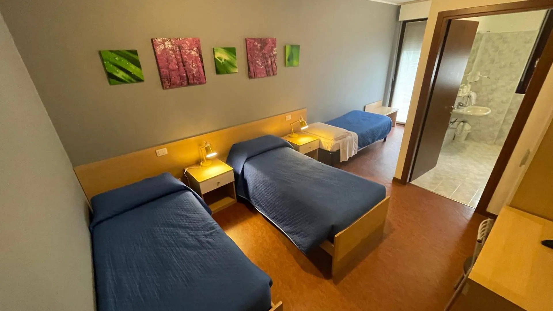 Hotel Del Boschetto Poggiridenti Italy