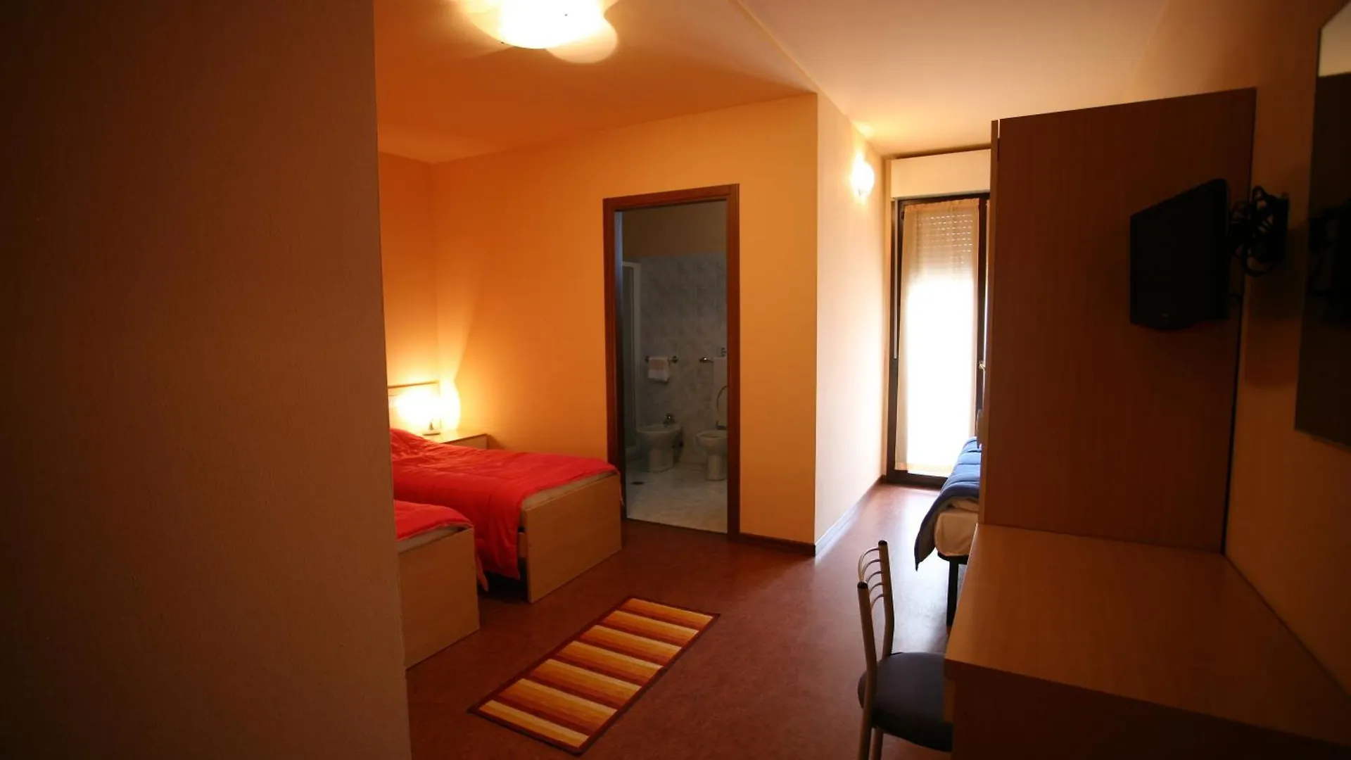 Hotel Del Boschetto Poggiridenti