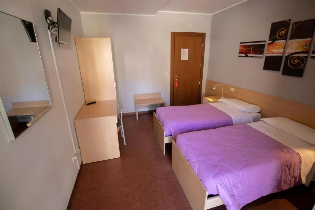 Hotel Del Boschetto Poggiridenti