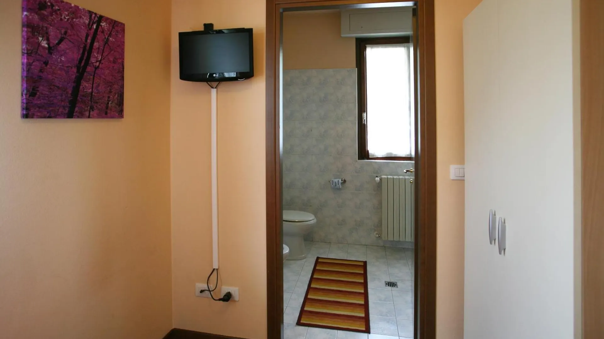 Hotel Del Boschetto Poggiridenti
