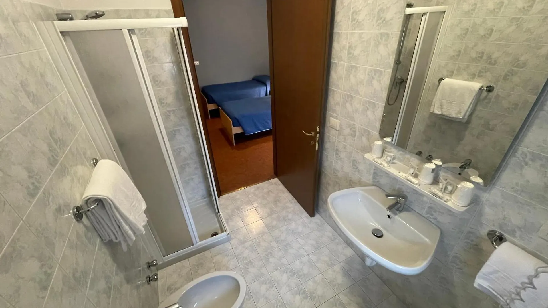 Hotel Del Boschetto Poggiridenti Italy