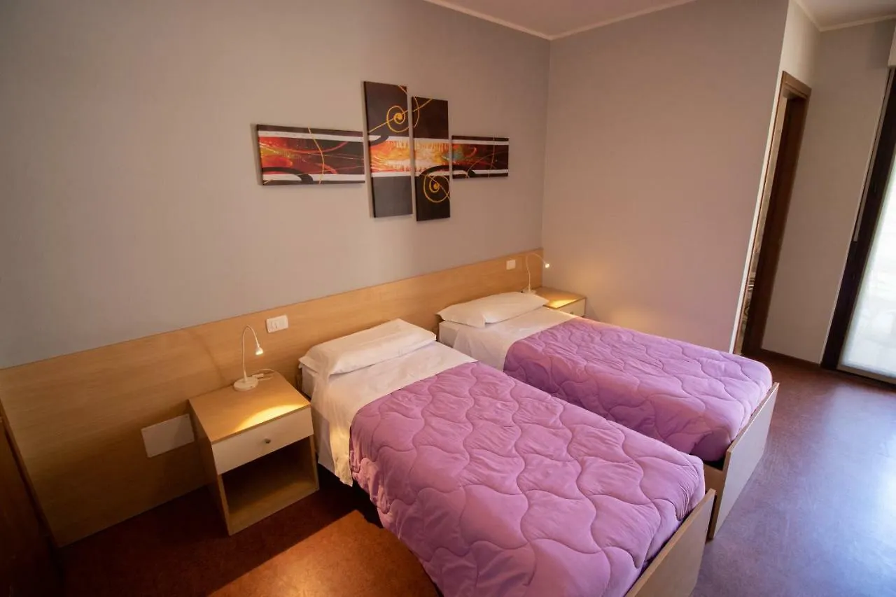 Hotel Del Boschetto Poggiridenti