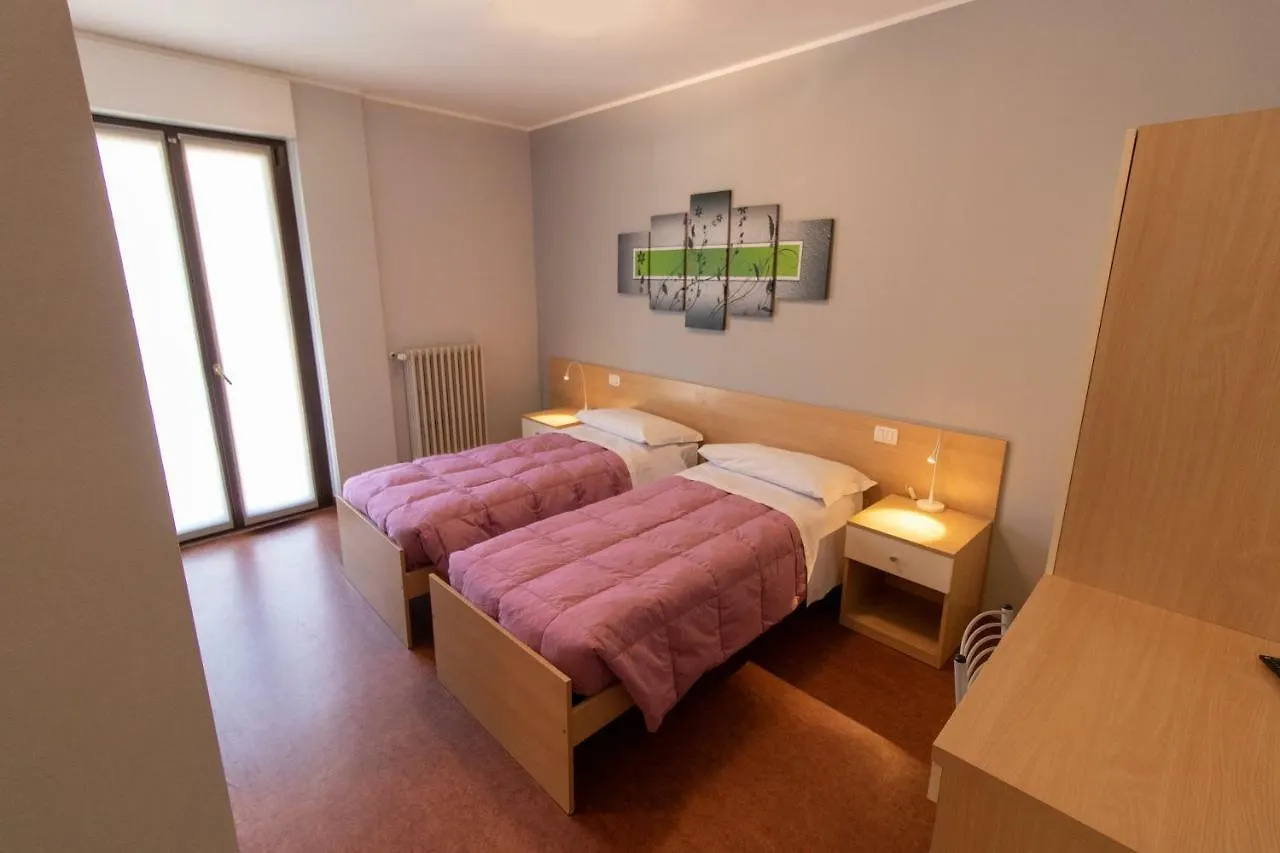 Hotel Del Boschetto Poggiridenti