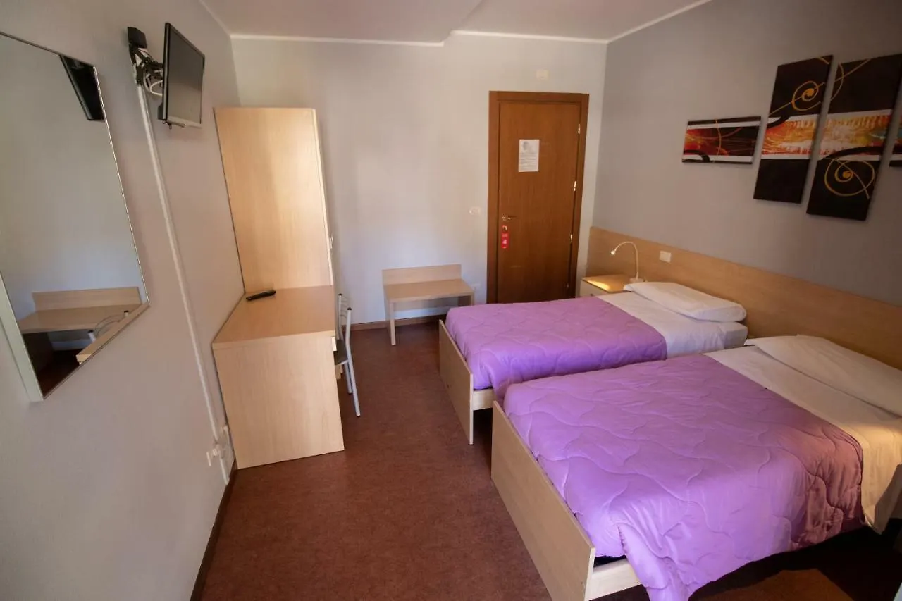 Hotel Del Boschetto Poggiridenti