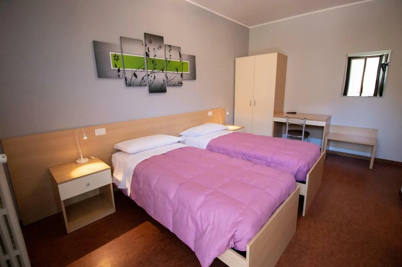 Hotel Del Boschetto Poggiridenti 2*,