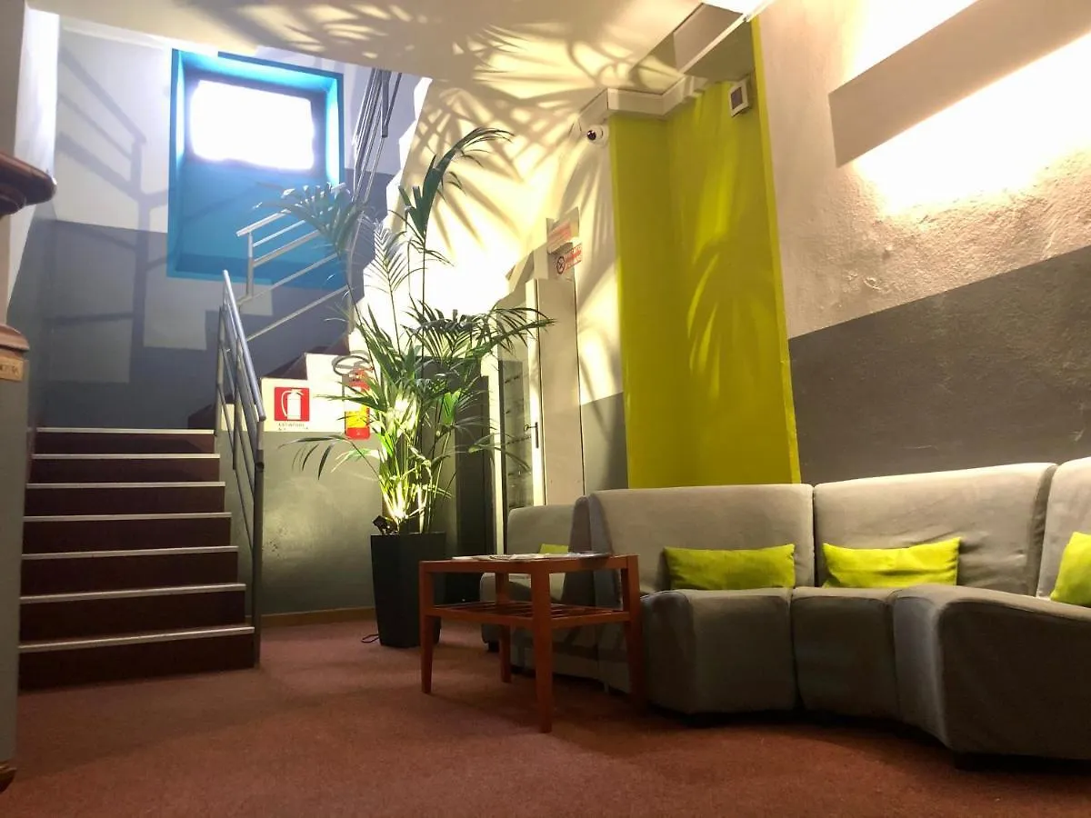 Hotel Del Boschetto Poggiridenti