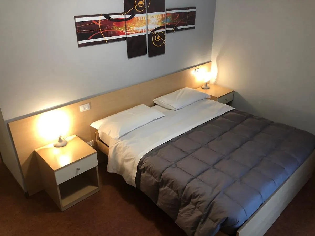 Hotel Del Boschetto Poggiridenti